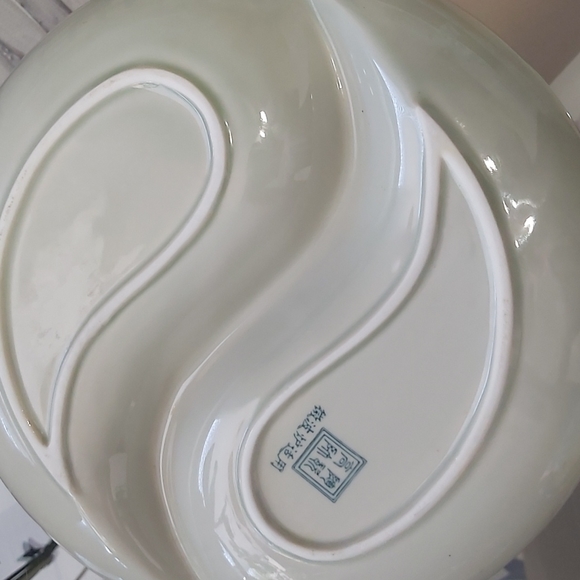 Japanese style plates. - Picture 5 of 5